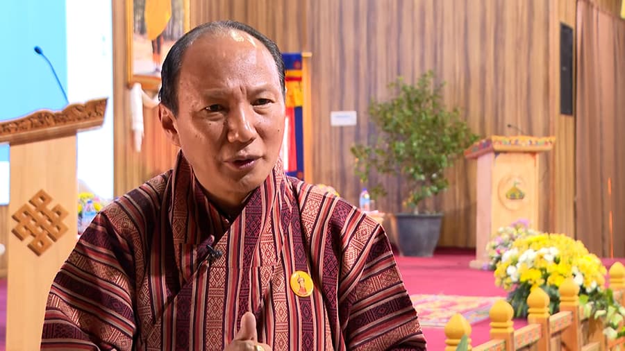 Chewang Rinzin