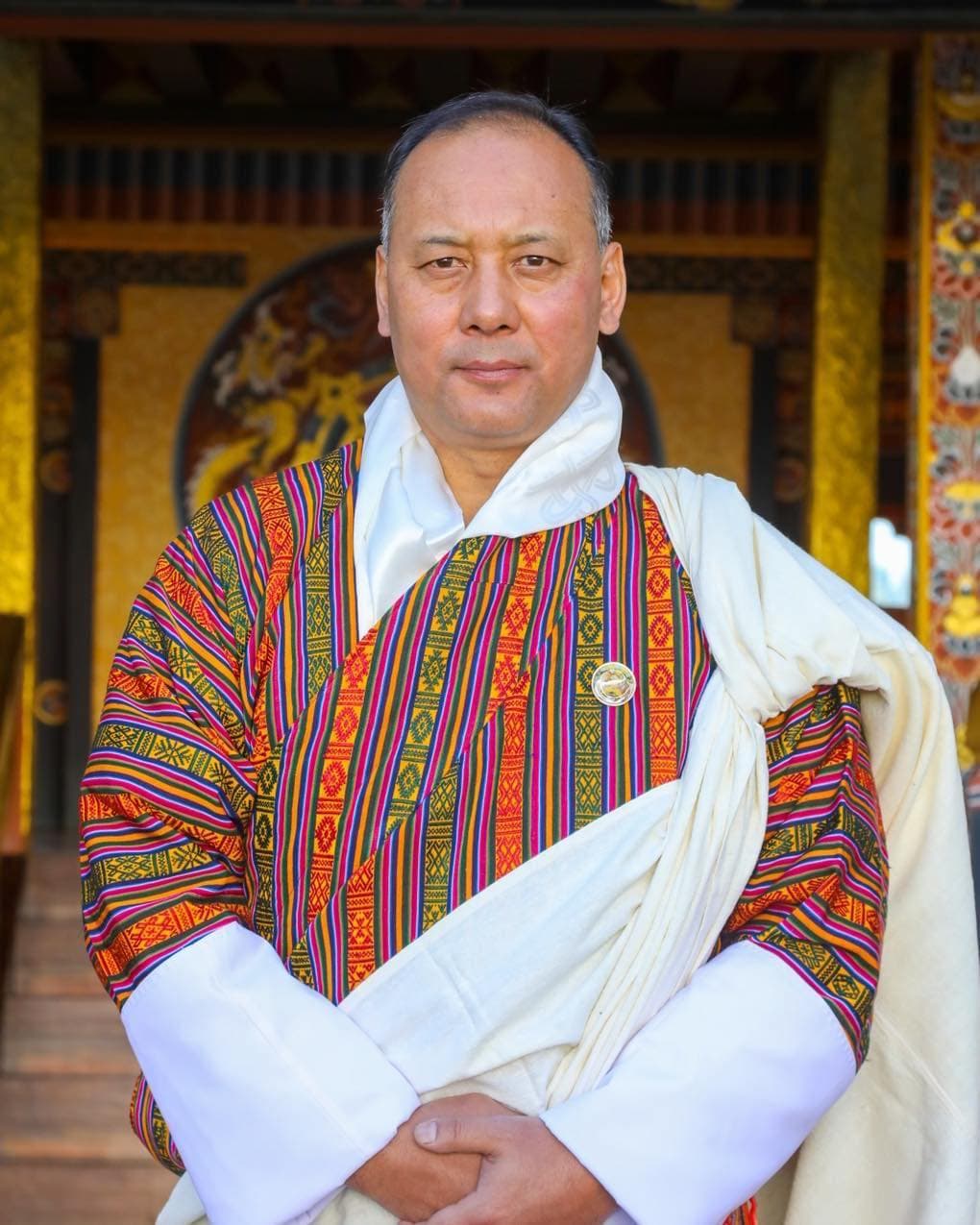 Tshering Gyaltshen Penjor