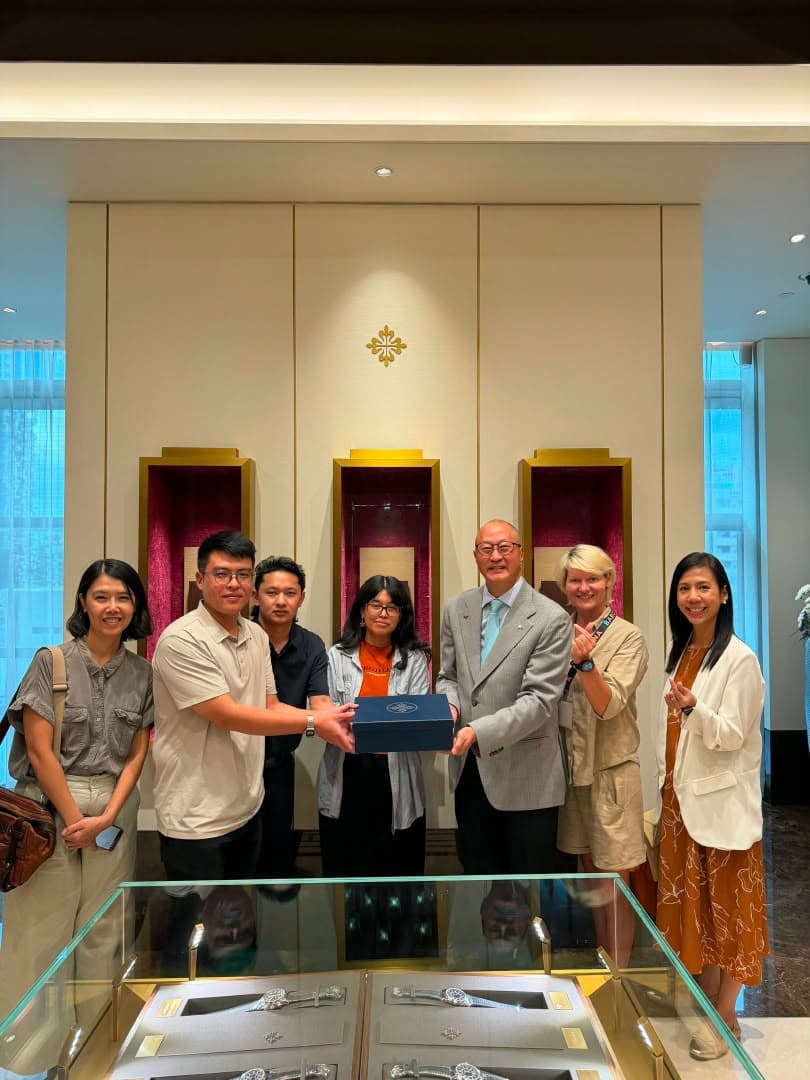  Pelsups receive Scholarships at Harbour Space Thailand
