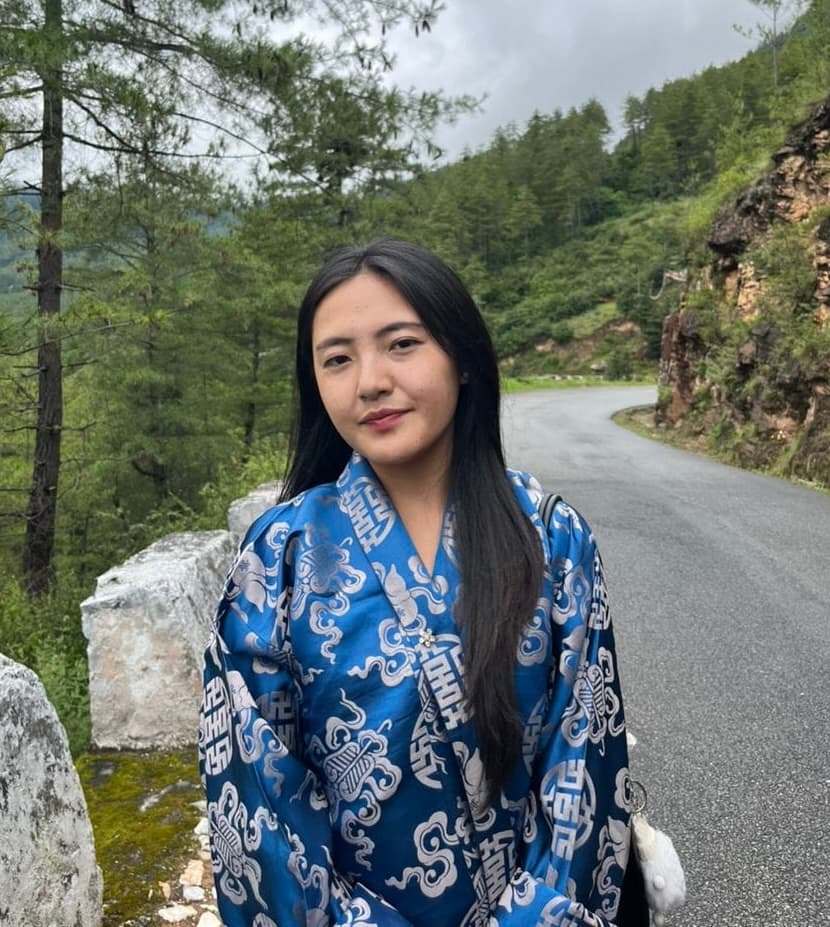 Ugyen Tshomo