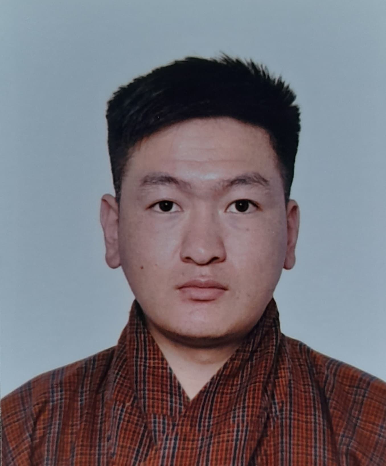 Sangay Tenzin 